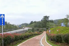 昆安高速读书铺段可调头 回昆不用再多跑图片