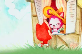 作为小狐狸的阿狸，为什么没有尾巴？背后的答案藏着爱情和梦想图片