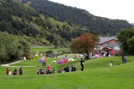 山西门票40的景区，距太原约2小时车程，被赞“山西小瑞士”图片