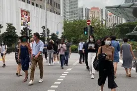 为鼓励结婚生育 新加坡扩大育儿相关等福利图片