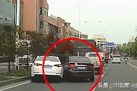 金华永康：小不忍斗气别车，涉嫌以危险方法危害公共安全罪！图片