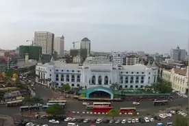 缅币贬值带来意想不到的局面！沉寂五年的缅甸房地产市场发生变化图片