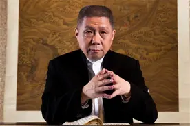 马未都的发家史：为何偏不收中国字画？王朔：捡破烂的能没点数？图片