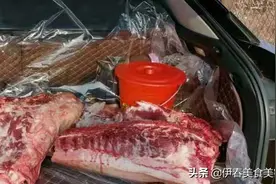 东北的民俗，最美不过杀年猪图片