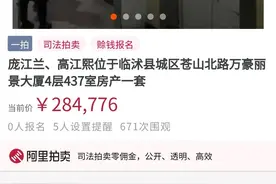 快来围观！临沭司法拍卖上新啦！图片