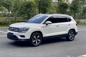 14.78万喜提大众途岳，目前油耗7.2升，这两个缺点有点受不了图片