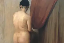 表现当代中国最普通人的生活：王宏剑油画艺术欣赏图片