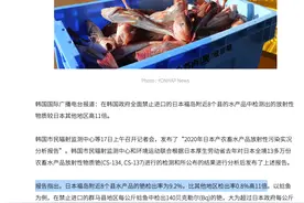 日本人自己都不吃福岛的鱼了，放射性“铯”有多毒？图片