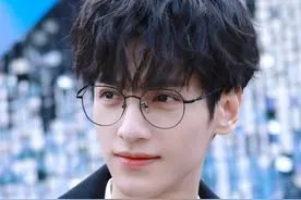 罗云熙x厉择良，霸道总裁+病娇人设，喜欢吗？图片
