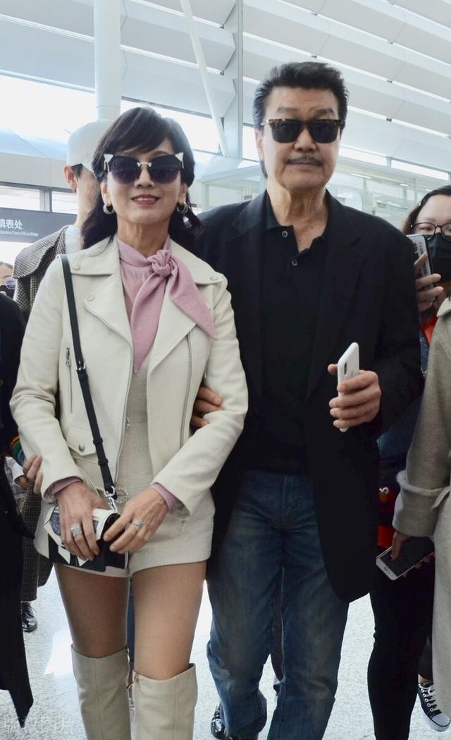 赵雅芝的传奇情史，因私藏情书导致婚姻破裂，再婚后赢得幸福人生