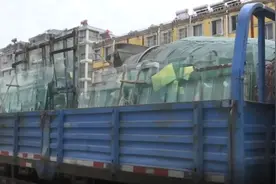 男子好心帮忙搬玻璃，结果造成八级伤残！成功获赔35万图片