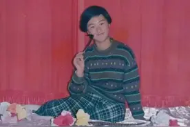 不孝女曹茜：去德国留学后，17年不联系父母，不见母亲最后一面图片