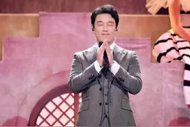 46岁的王耀庆，从“高富帅”到流连综艺，为何越来越受欢迎？图片