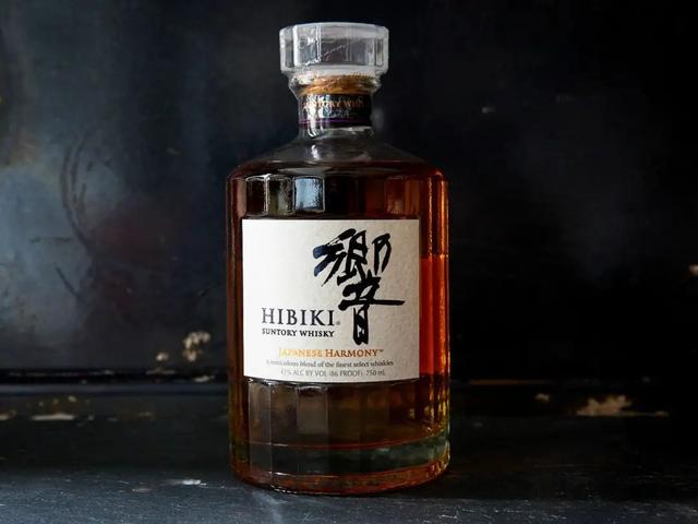 威士忌入门必知：三得利“贵族”响威士忌全系40余款酒介绍