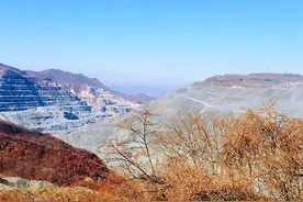 本溪8家矿山列入全国绿色矿山图片