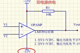 运放之比较器基础知识-入门必会图片