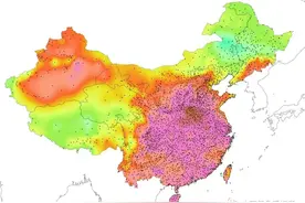 五月热浪席卷大江南北，郑州成都等破纪录！接下来该华南了图片