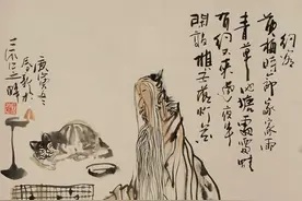 北宋第一丑男，倒霉的一生图片