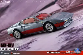 「变形金刚 - X社」 飞虎队 - 莽撞 1/3图片