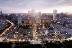 未来城市什么样？成都这个产业新城描绘出了雏形图片