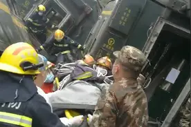 T179次列车脱轨一名遇难人员身份公布：系铁警视频封面