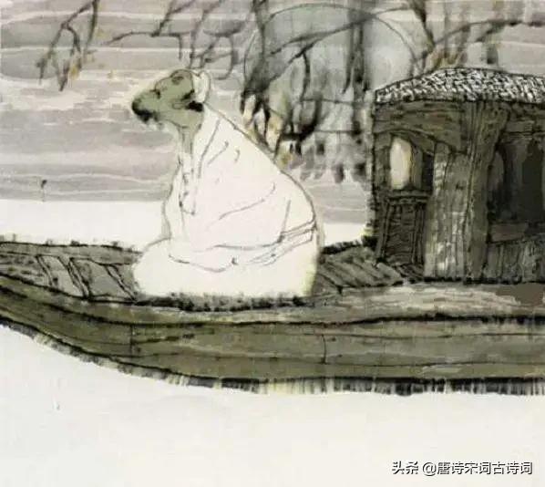 马致远:断肠人在天涯