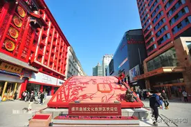 沈阳中街将成国家级步行街，而且要申请5A级景区，这次变漂亮了图片