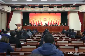 换届选举丨大石窝镇第五届人民代表大会第一次会议胜利召开！图片