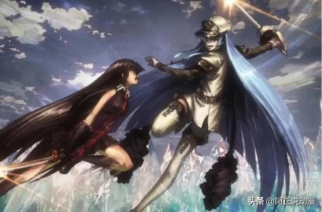 男女主双双阵亡，这部惨遭魔改的动画是无数人的黑暗启蒙