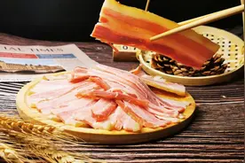 陇西腊肉--民族饮食交融图片