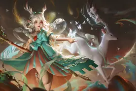 盾山瑶卡无敌BUG，上分如打人机一路中推，官方紧急屏蔽无法同队图片