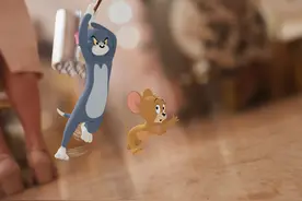 《猫和老鼠》大电影为什么看起来这么别扭？图片