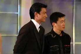 刘德华片酬不及王宝强贾玲一半背后，是一部港片败退史图片