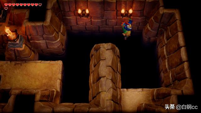 《塞尔达传说：织梦岛》测评：非系列粉丝的梦境指南