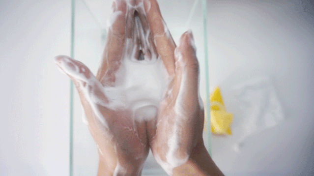 火爆INS的芝士皂，洗脸就像敷面膜，痘痘，黑头，螨虫全都消失了