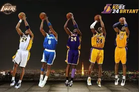 模仿NBA科比后仰跳投不幸坠楼的学生在24小时后，终于有结果了。图片