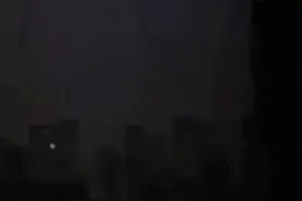 凌晨你被雷声炸醒了吗？厦门启动暴雨洪水三级应急响应图片