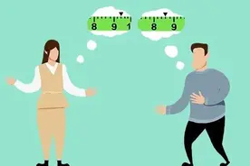 男性的腿为何普遍比女性细？图片