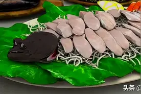 换位思考，用鱼的视角看人，另一个老人与海的故事图片