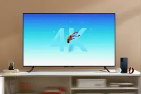 价格亲民的4K超大屏HDR10+电视，OPPO K9 65英寸电视图片