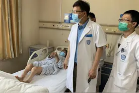 3年20多次进藏，林剑浩和他的大骨节病患者图片