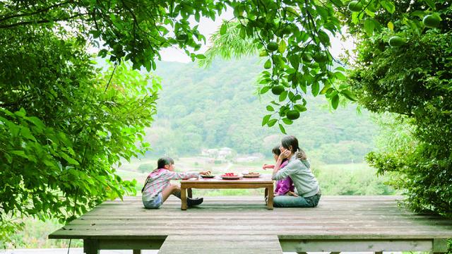 #旅居的N种方式#周末，去8700坪的田舍生活