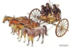 扑朔迷离的古代兵器，有人说它是木棒，有人说它是精致的车战利器图片