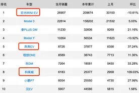 续航410公里，价格7万+，华晨新日发布2款城市通勤代步微型电动车图片