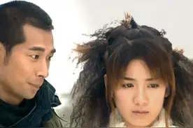 15年了《风云2》天雷滚滚的造型至今无敌，赵文卓因伤躲过一劫图片