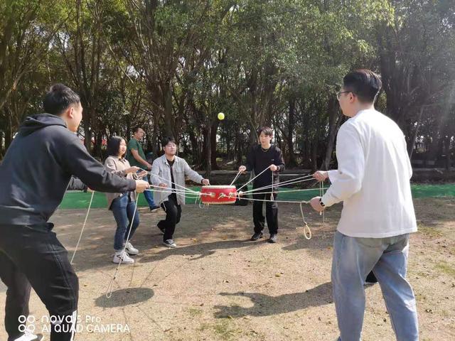 八月团建推荐|超高性价比、人均最低不到百元的团建活动