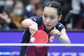 同样一个伊藤美诚，为何邓亚萍和张怡宁对其评价大相径庭？图片