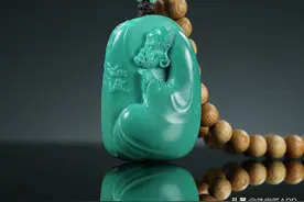 这些人物不能随便戴！玉雕常见人物雕刻题材及寓意，你带错了没？图片