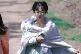 和王一博组CP，放弃宇宙少女团体活动，程潇野心有多大？图片