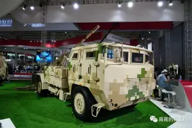 竞标失败转外销的巨丑卡车炮——CS/SH4型122mm卡车炮图片